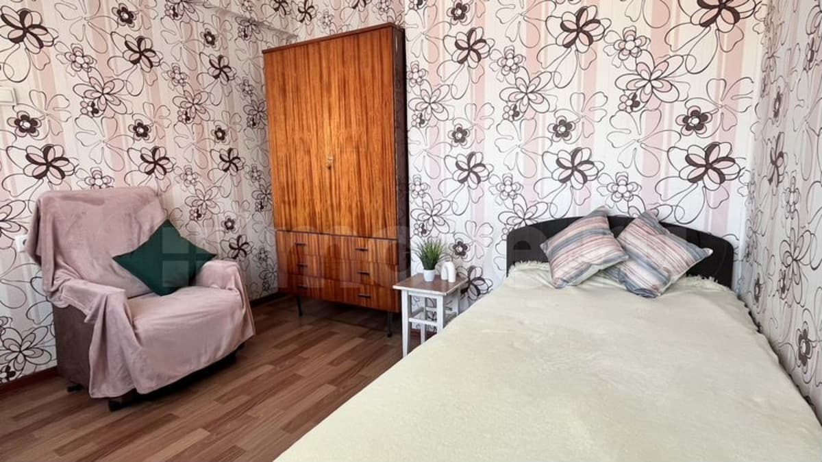 3-комн. квартира, 45 м²
