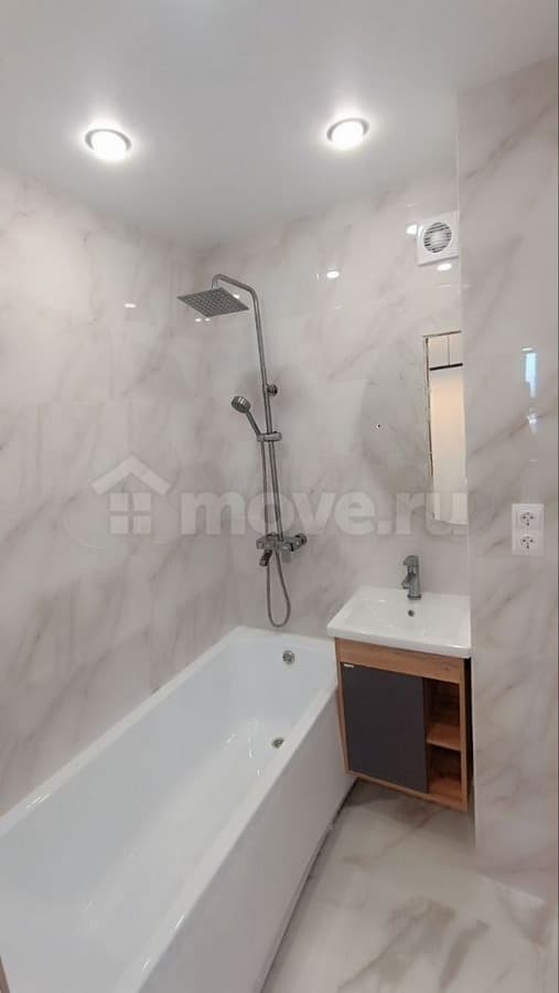 3-комн. квартира, 64.2 м²