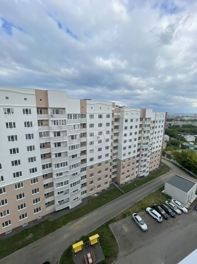 2-комн. квартира, 60.3 м²