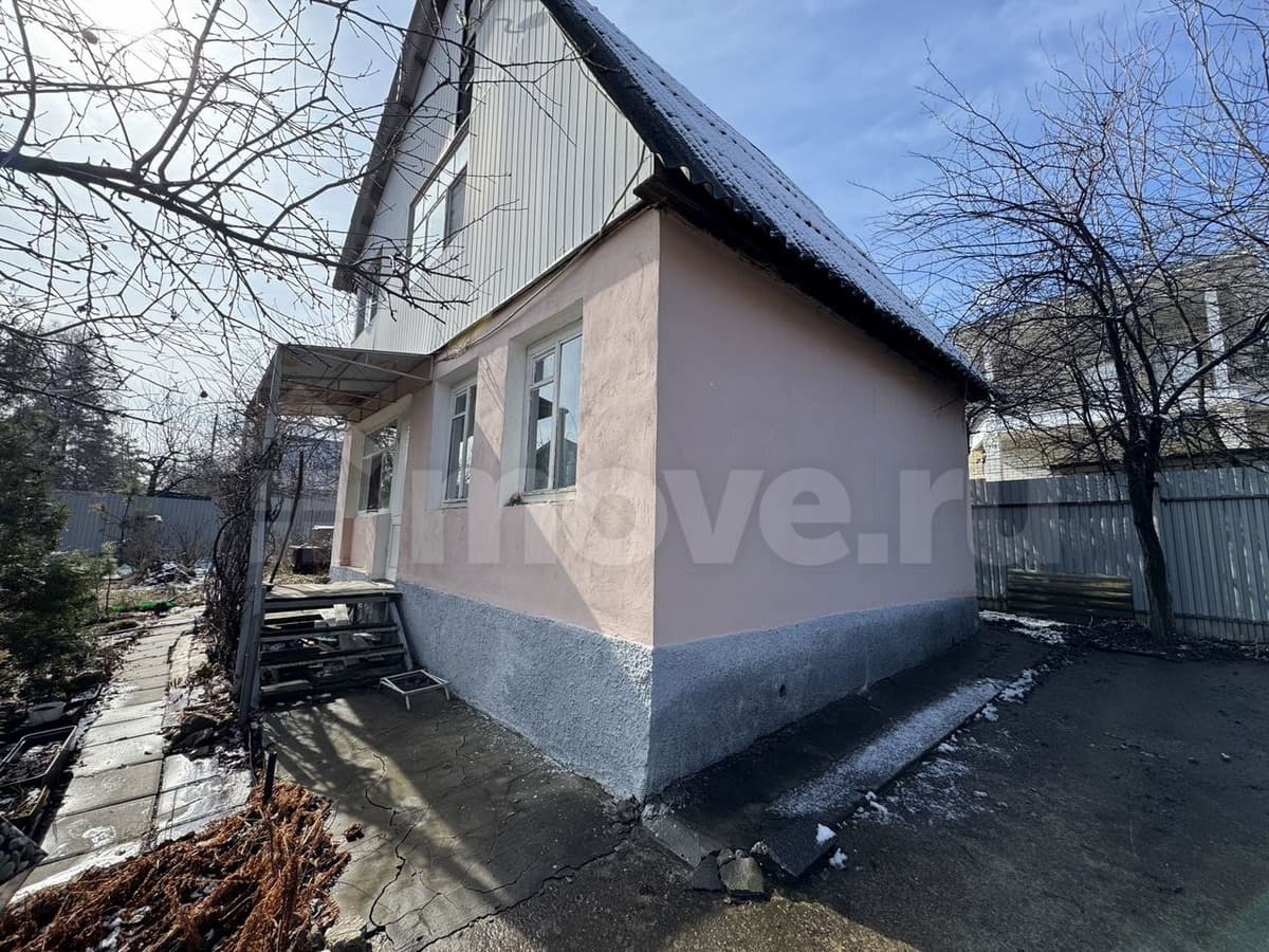 дача, 40 м², 4.1 сотки