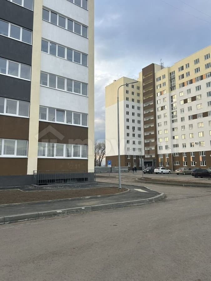 1-комн. квартира, 25.6 м²
