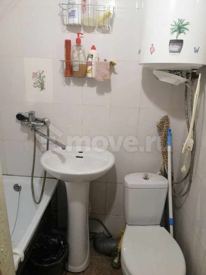 1-комн. квартира, 12 м²