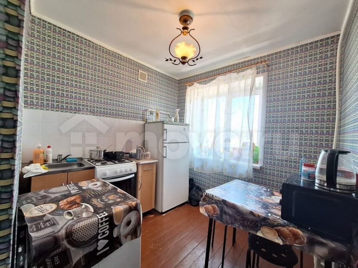 1-комн. квартира, 29.5 м²