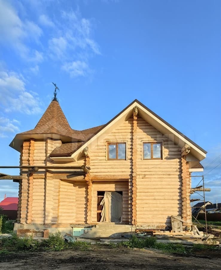 коттедж, 255 м², 20 соток
