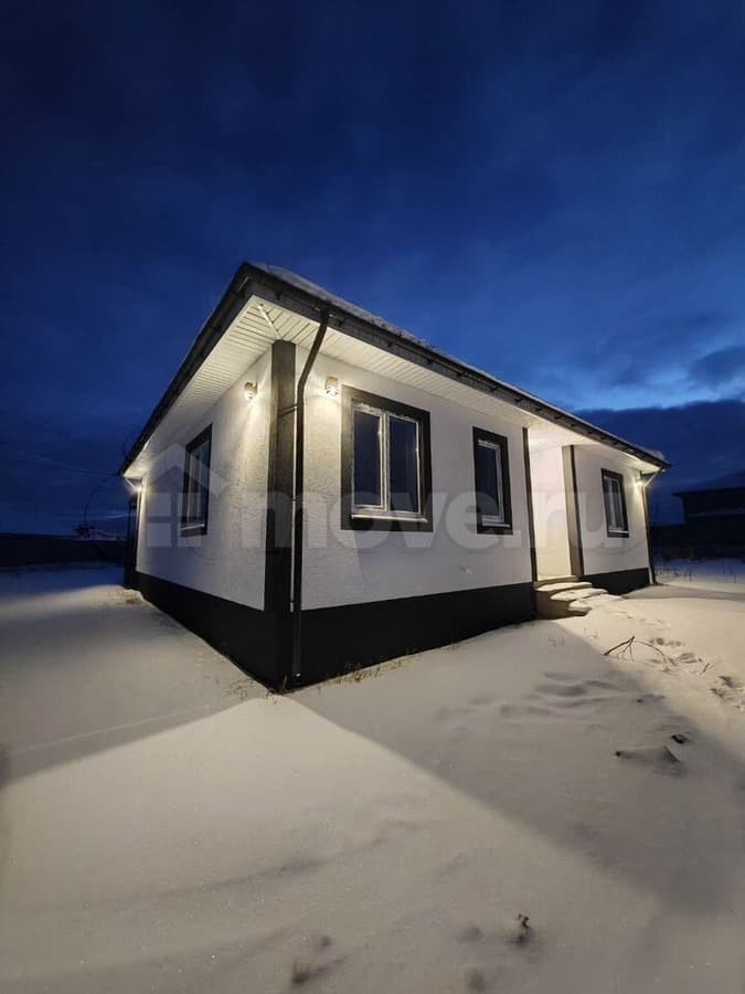 дом, 135 м², 12.3 сотки