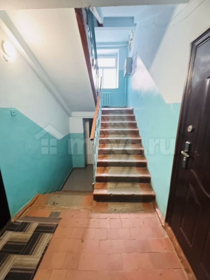 3-комн. квартира, 60.5 м²