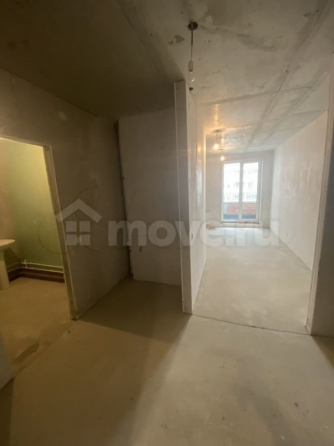 студия, 29.3 м²
