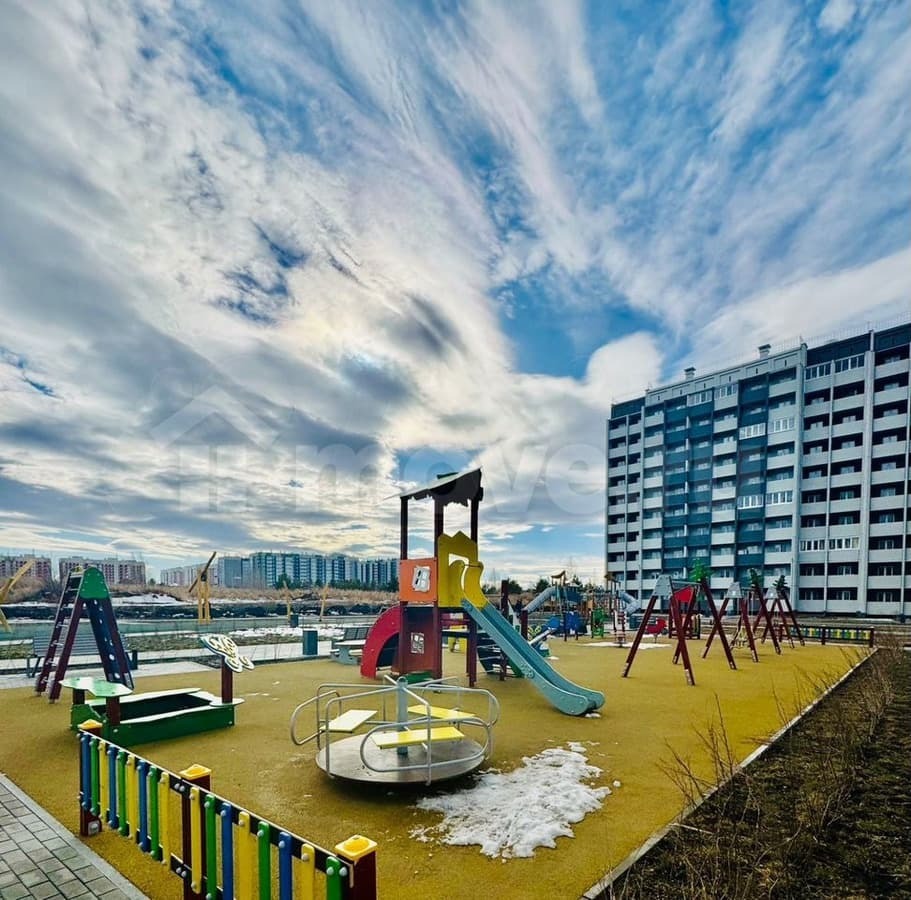 3-комн. квартира, 67.9 м²