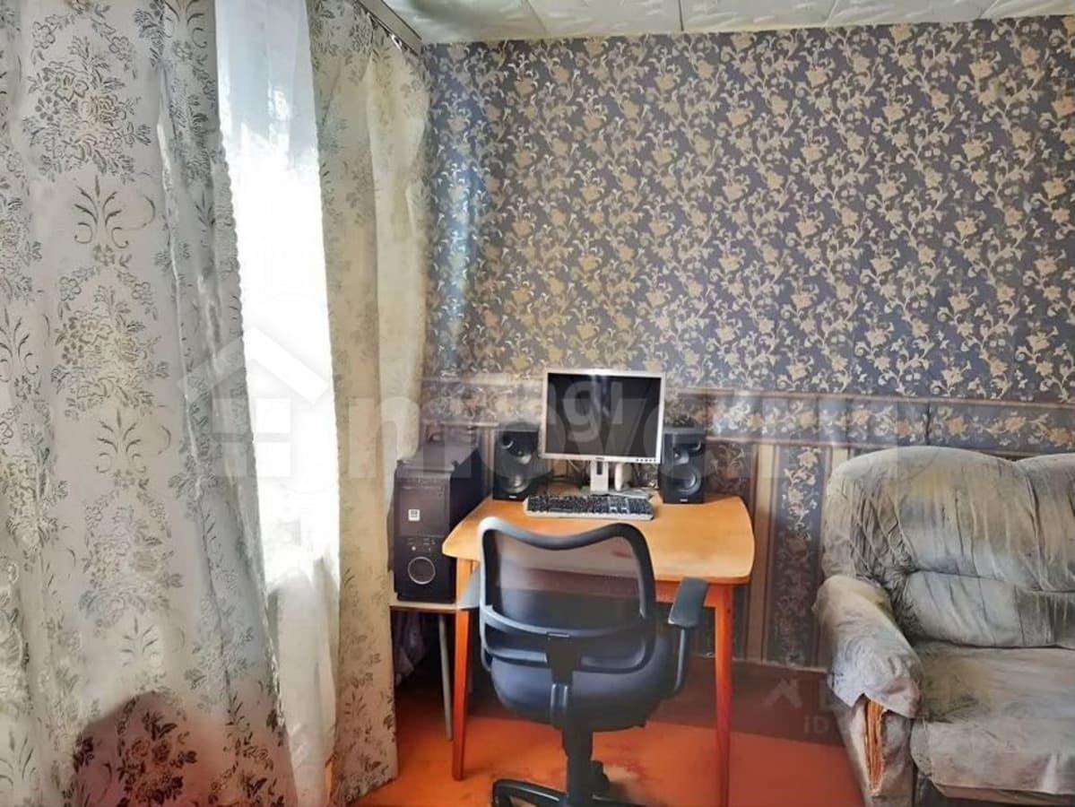 3-комн. квартира, 53 м²