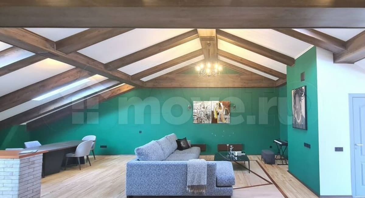 1-комн. квартира, 160 м²