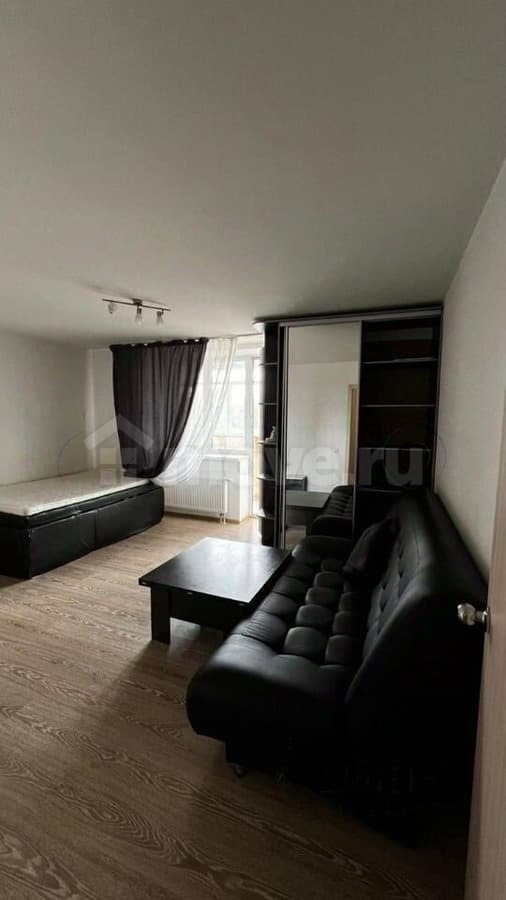 1-комн. квартира, 41 м²