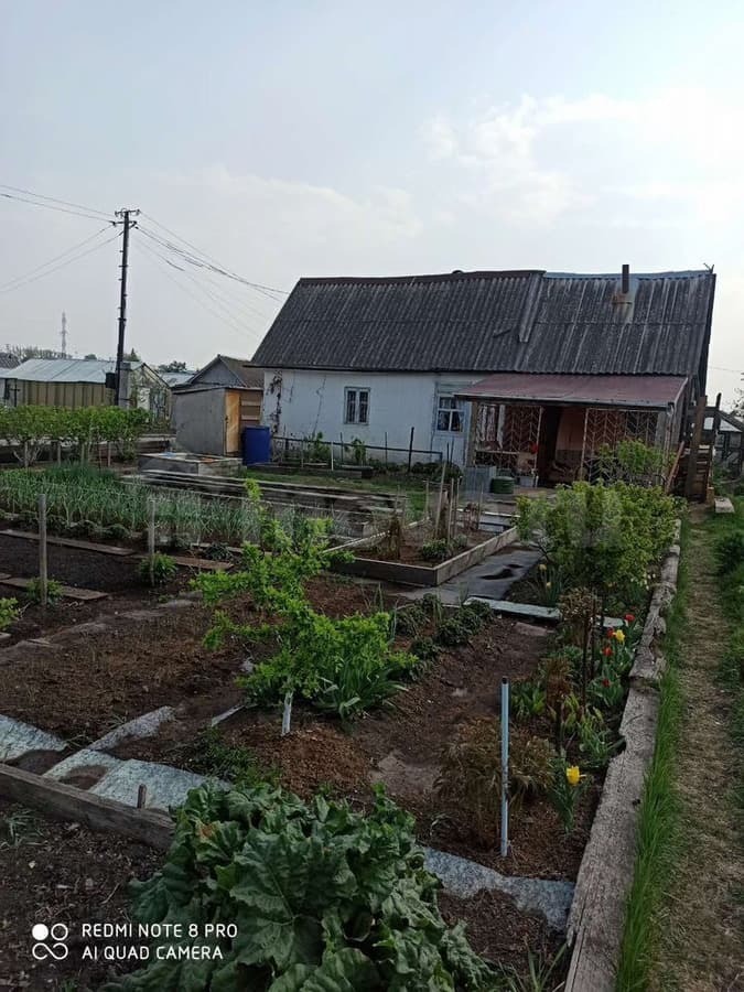 дача, 48 м², 5 соток