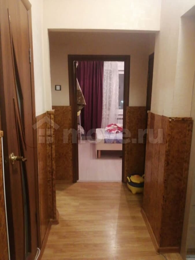 3-комн. квартира, 65 м²