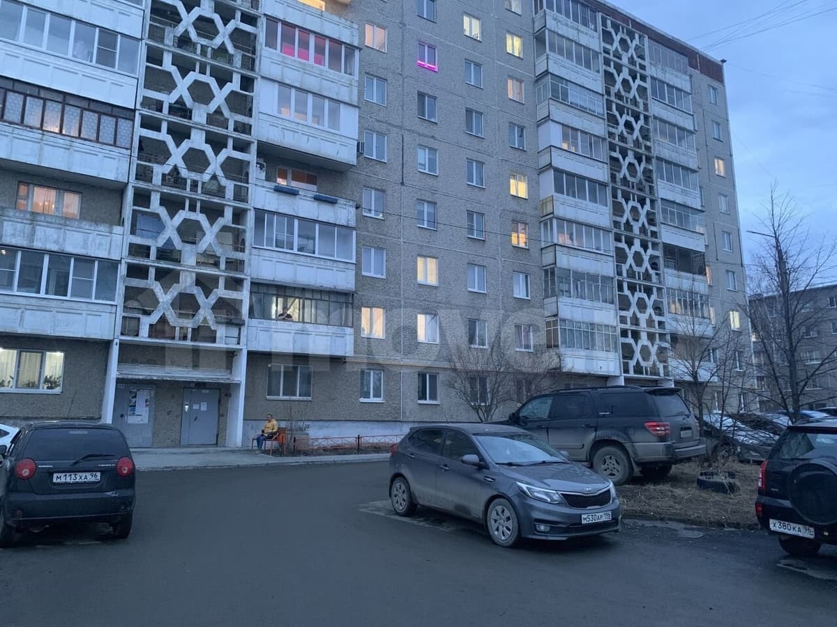 4-комн. квартира, 74.7 м²