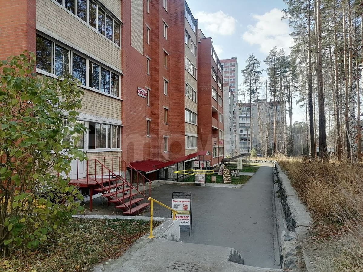 торговое помещение, 65.2 м²