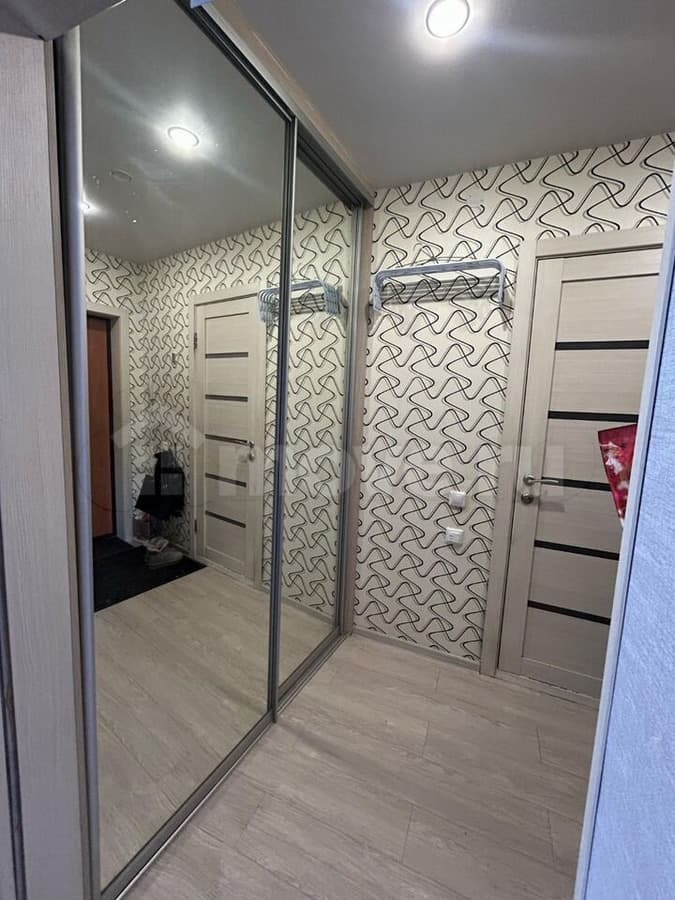 1-комн. квартира, 37.1 м²