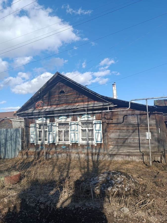 дом, 45.4 м², 6 соток