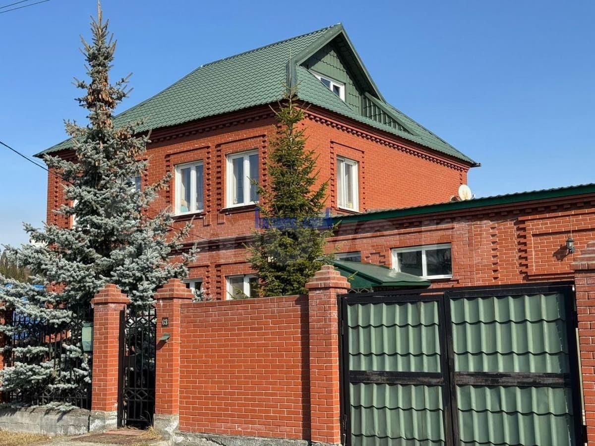 коттедж, 280 м², 21 сотка