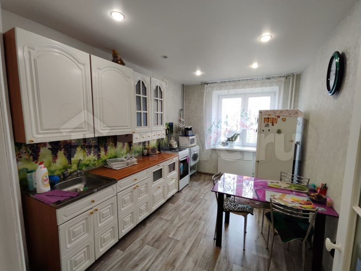 2-комн. квартира, 56 м²