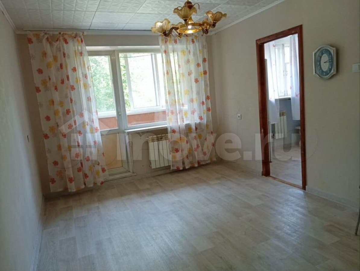 1-комн. квартира, 28.4 м²