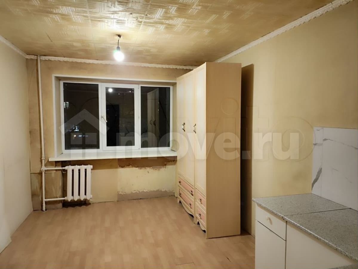 студия, 18.4 м²