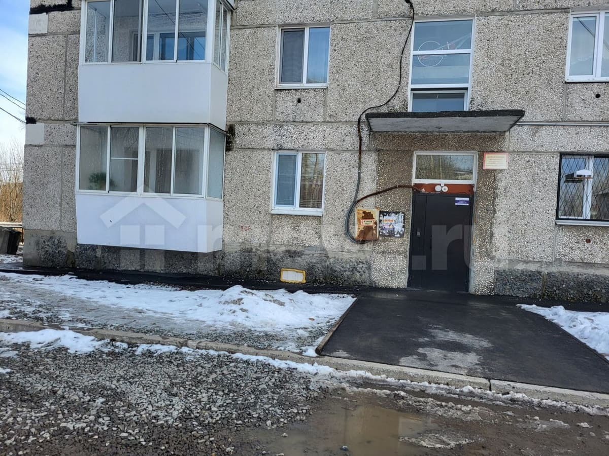 2-комн. квартира, 46.4 м²