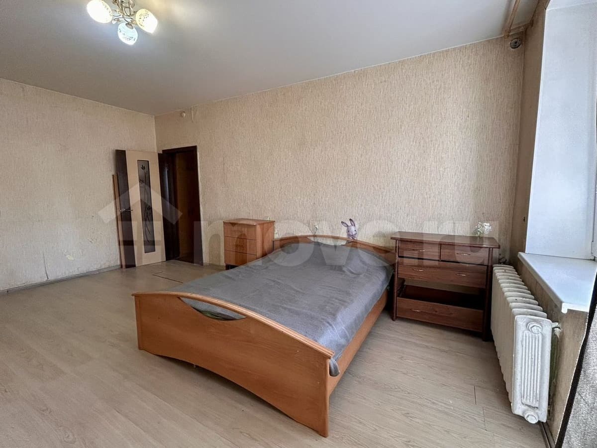 1-комн. квартира, 34 м²