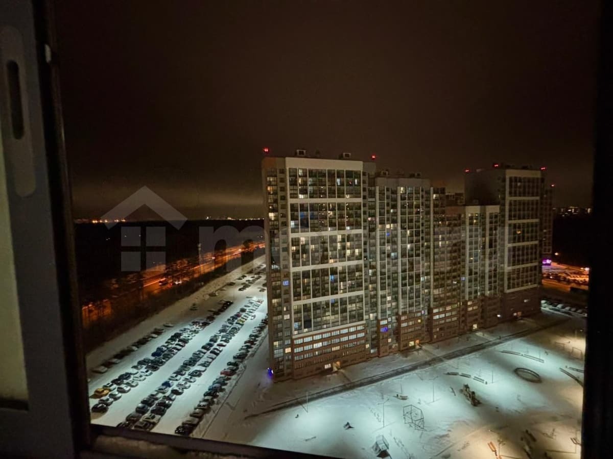 студия, 20 м²