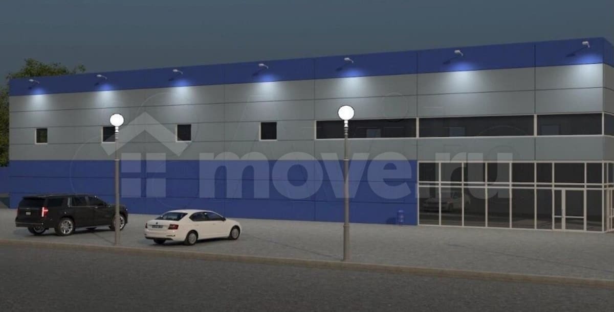 торговое помещение, 480 м²