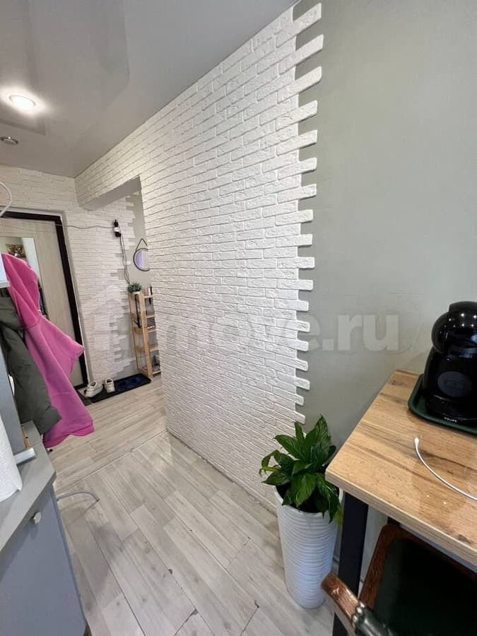 2-комн. квартира, 38 м²