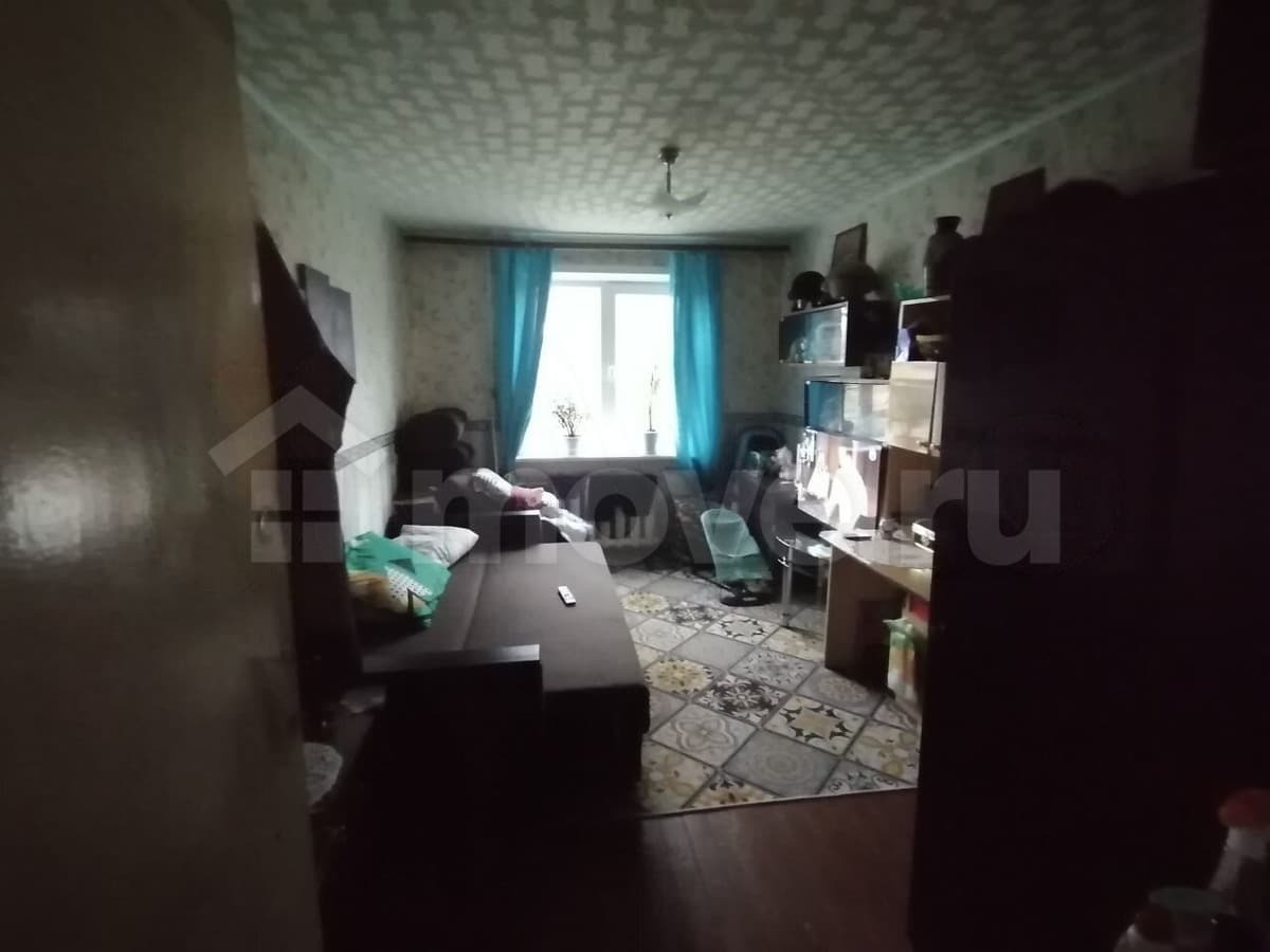 3-комн. квартира, 57.3 м²