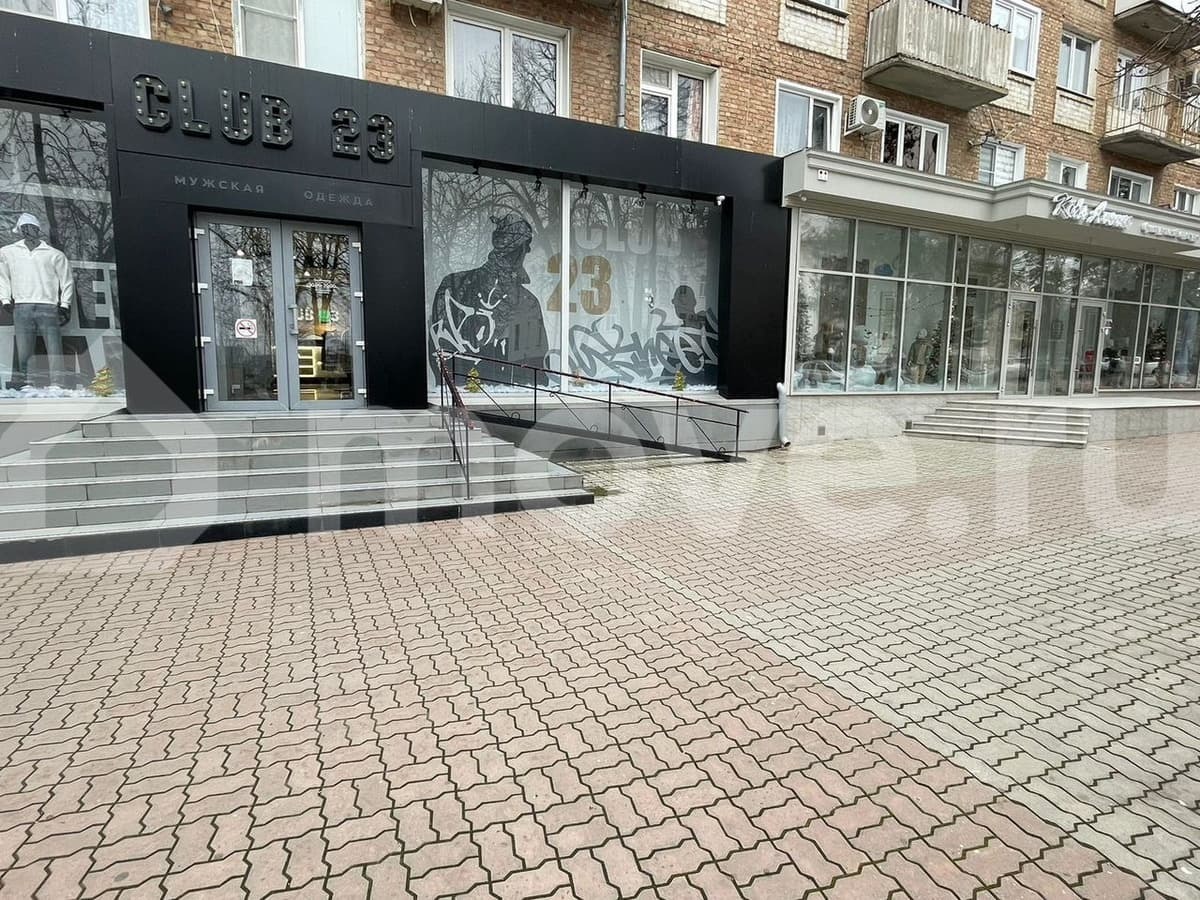 торговое помещение, 218 м²
