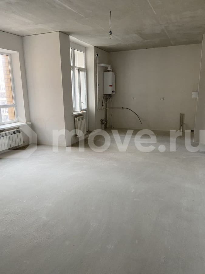 2-комн. квартира, 73.1 м²