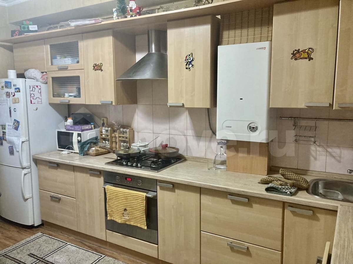2-комн. квартира, 64 м²