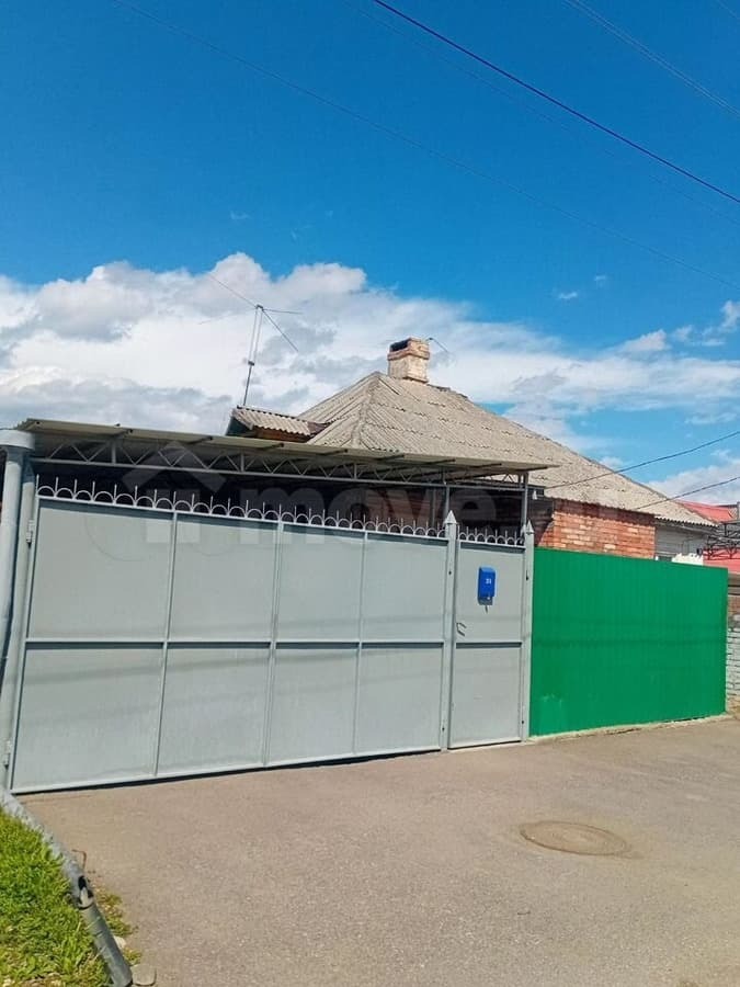 дом, 118 м², 6.4 сотки