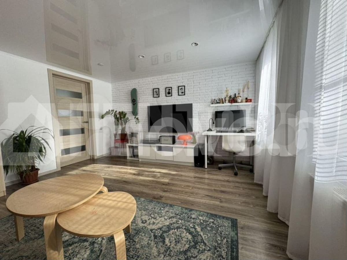 2-комн. квартира, 44.5 м²