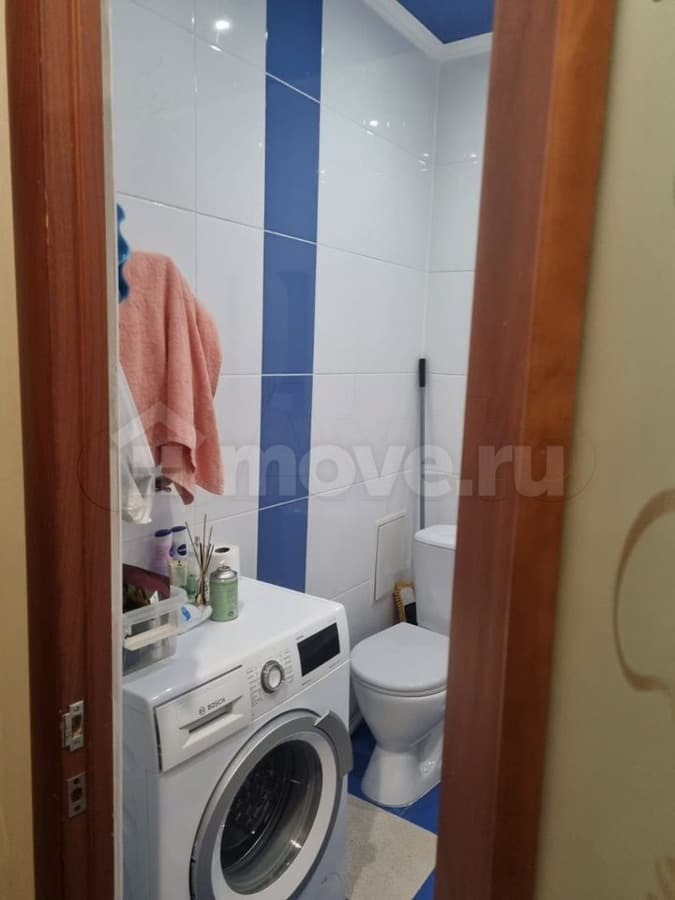 1-комн. квартира, 39 м²