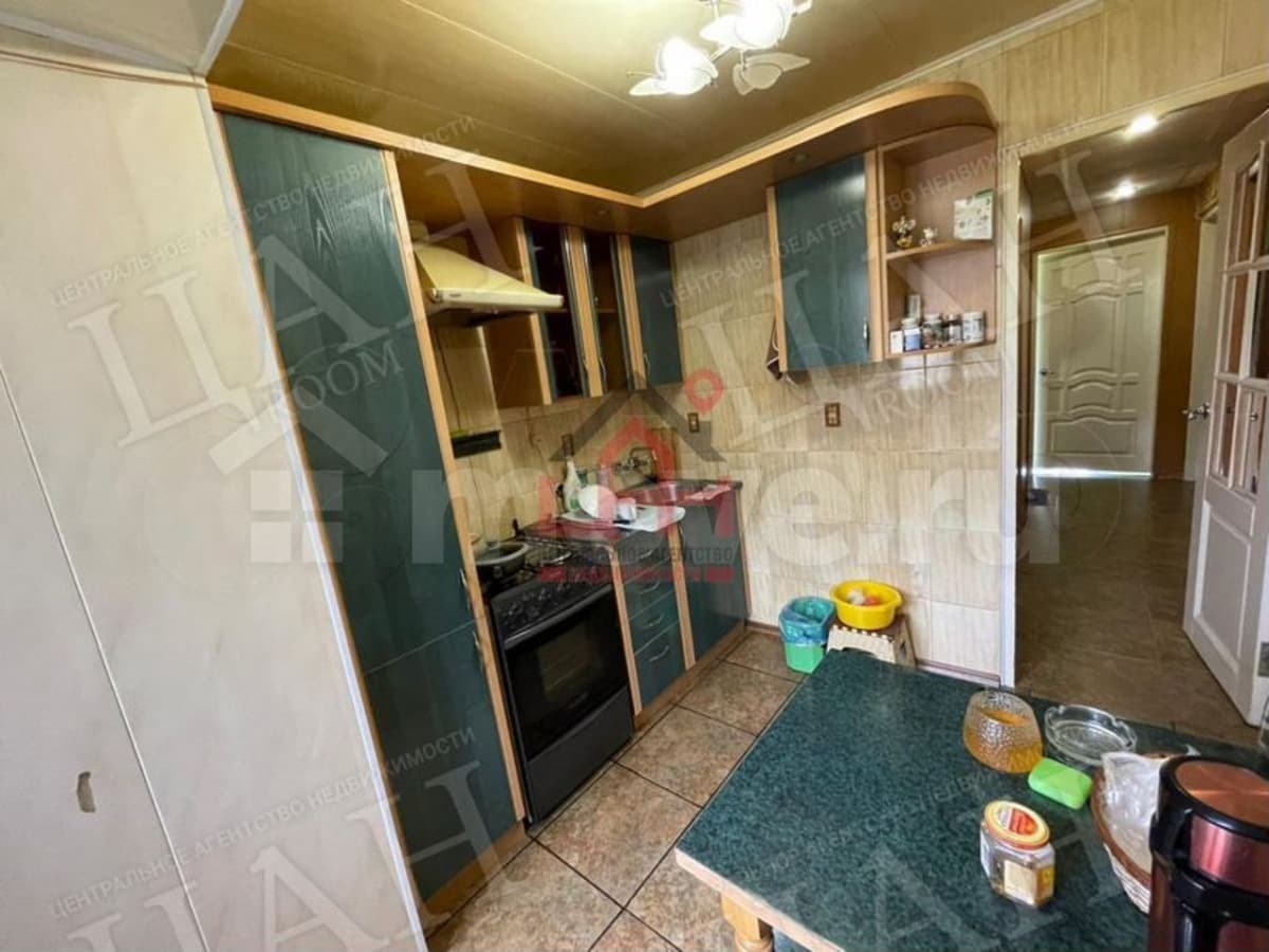 3-комн. квартира, 65 м²