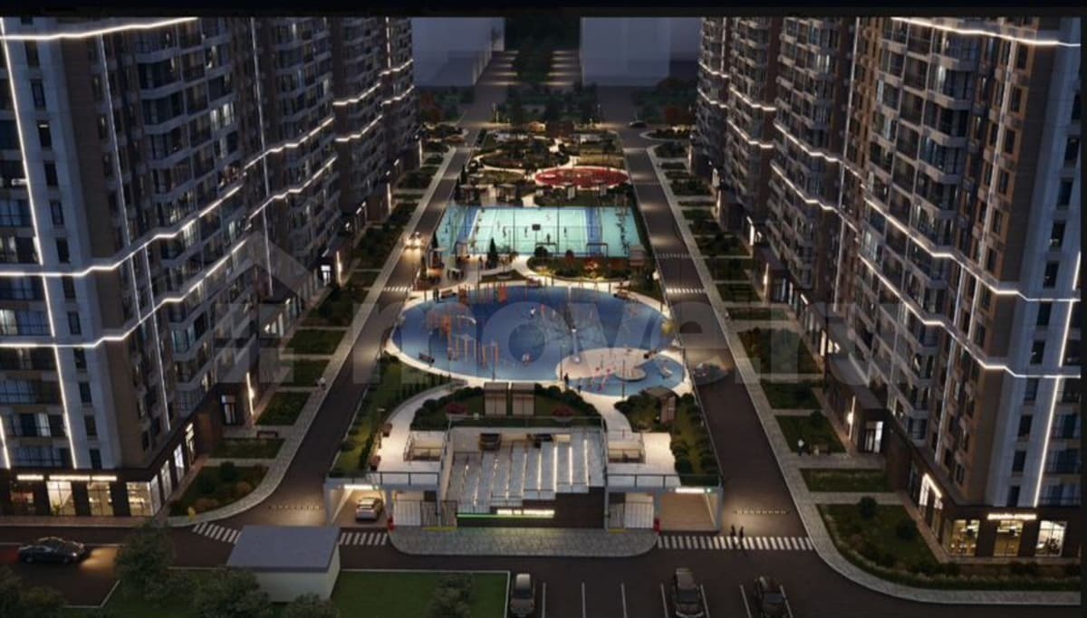 студия, 24.9 м²