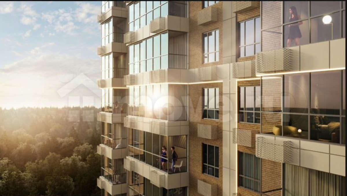 студия, 25.2 м²