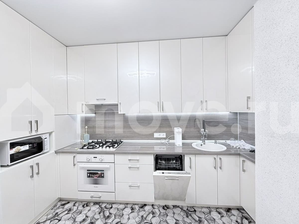 2-комн. квартира, 59.3 м²