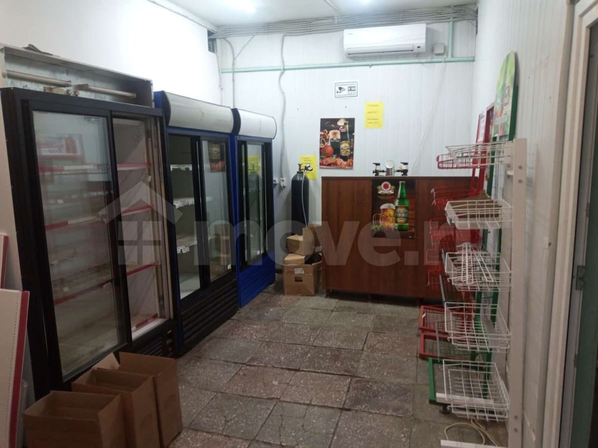 торговое помещение, 75 м²