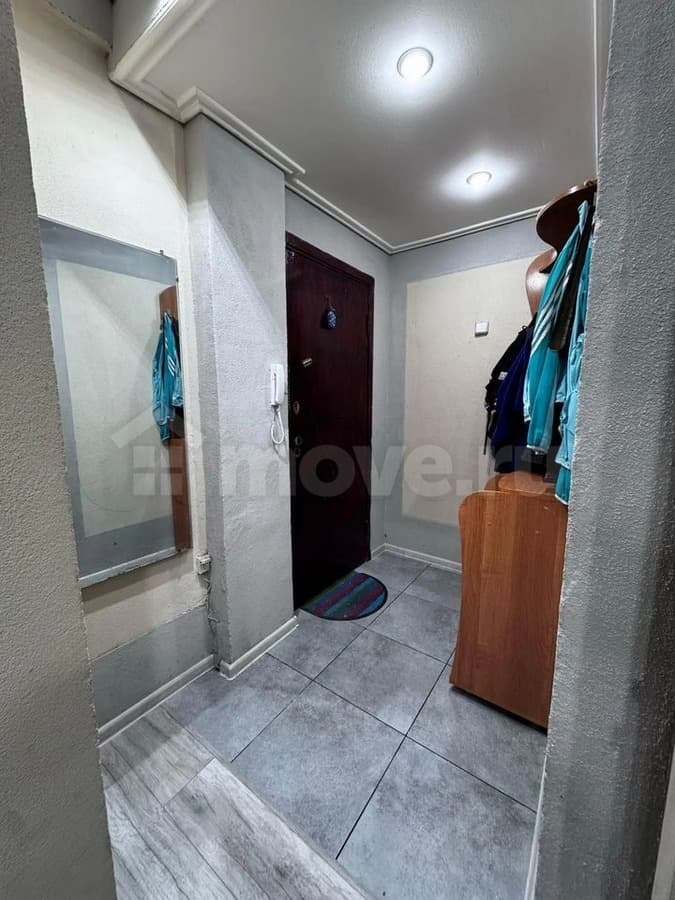 2-комн. квартира, 54.8 м²