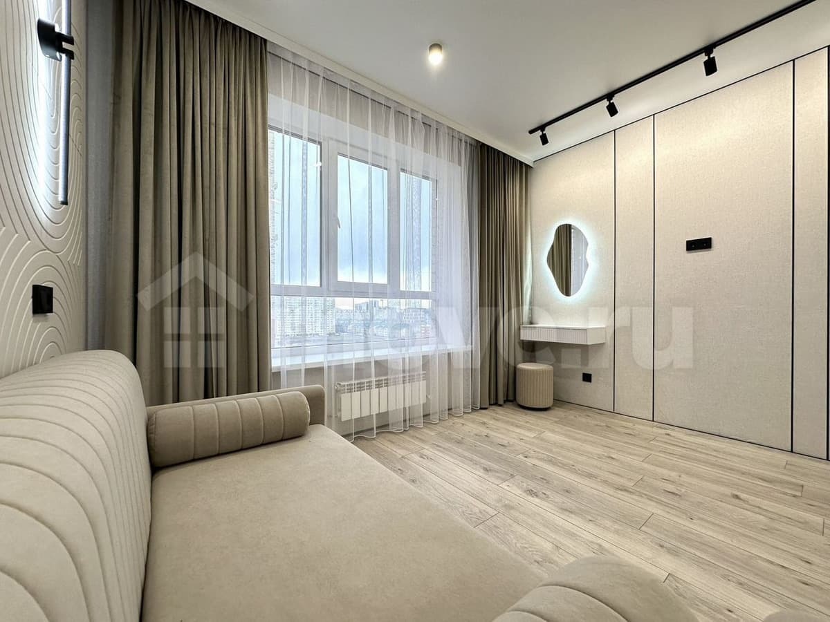 1-комн. квартира, 31 м²