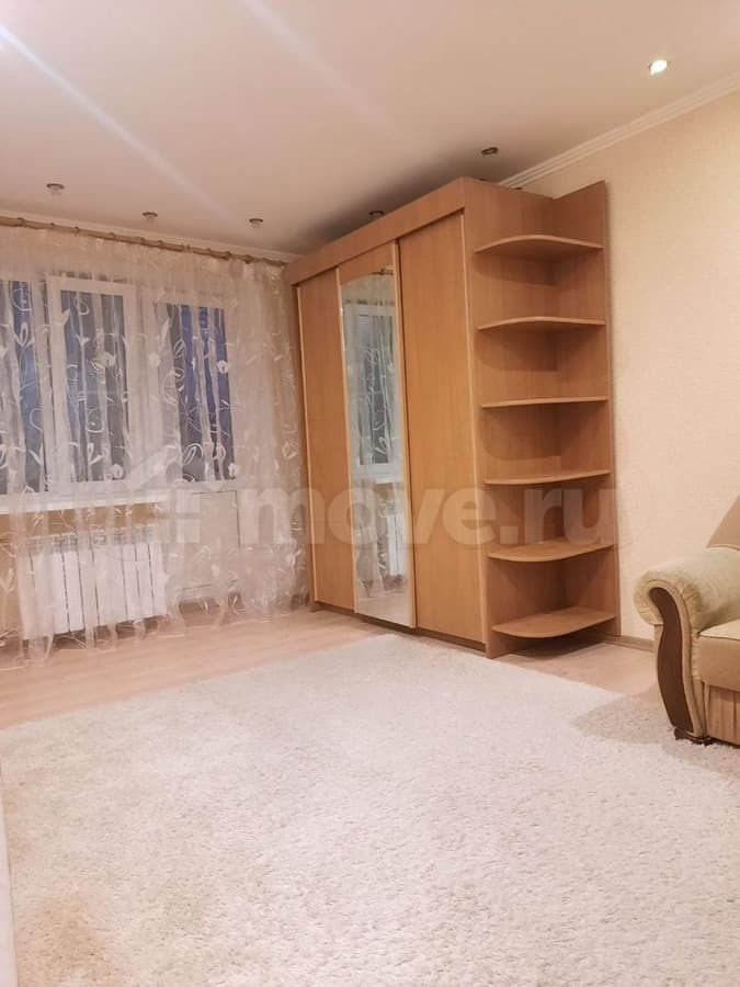 1-комн. квартира, 35 м²