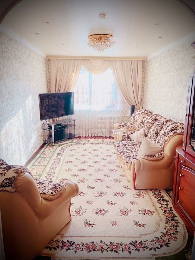 4-комн. квартира, 80 м²