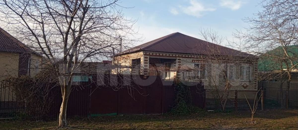 дом, 105 м², 7 соток