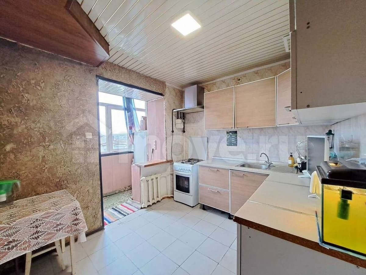 3-комн. квартира, 65 м²