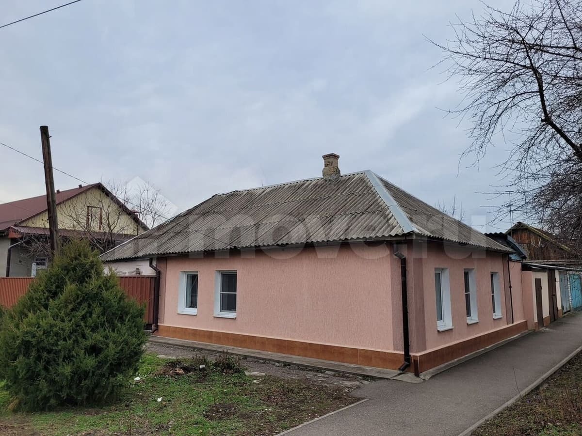 дом, 56.4 м², 4 сотки
