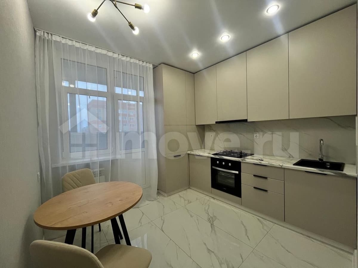 1-комн. квартира, 39 м²